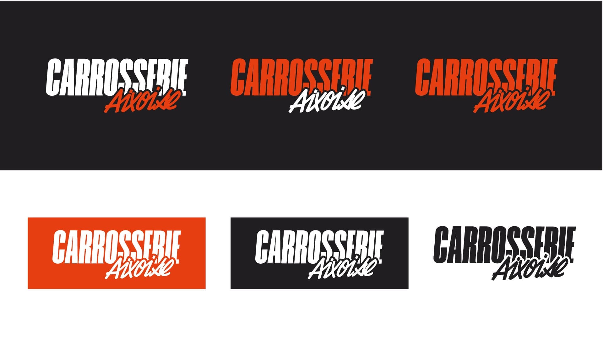 image de marque carrosserie aixoise