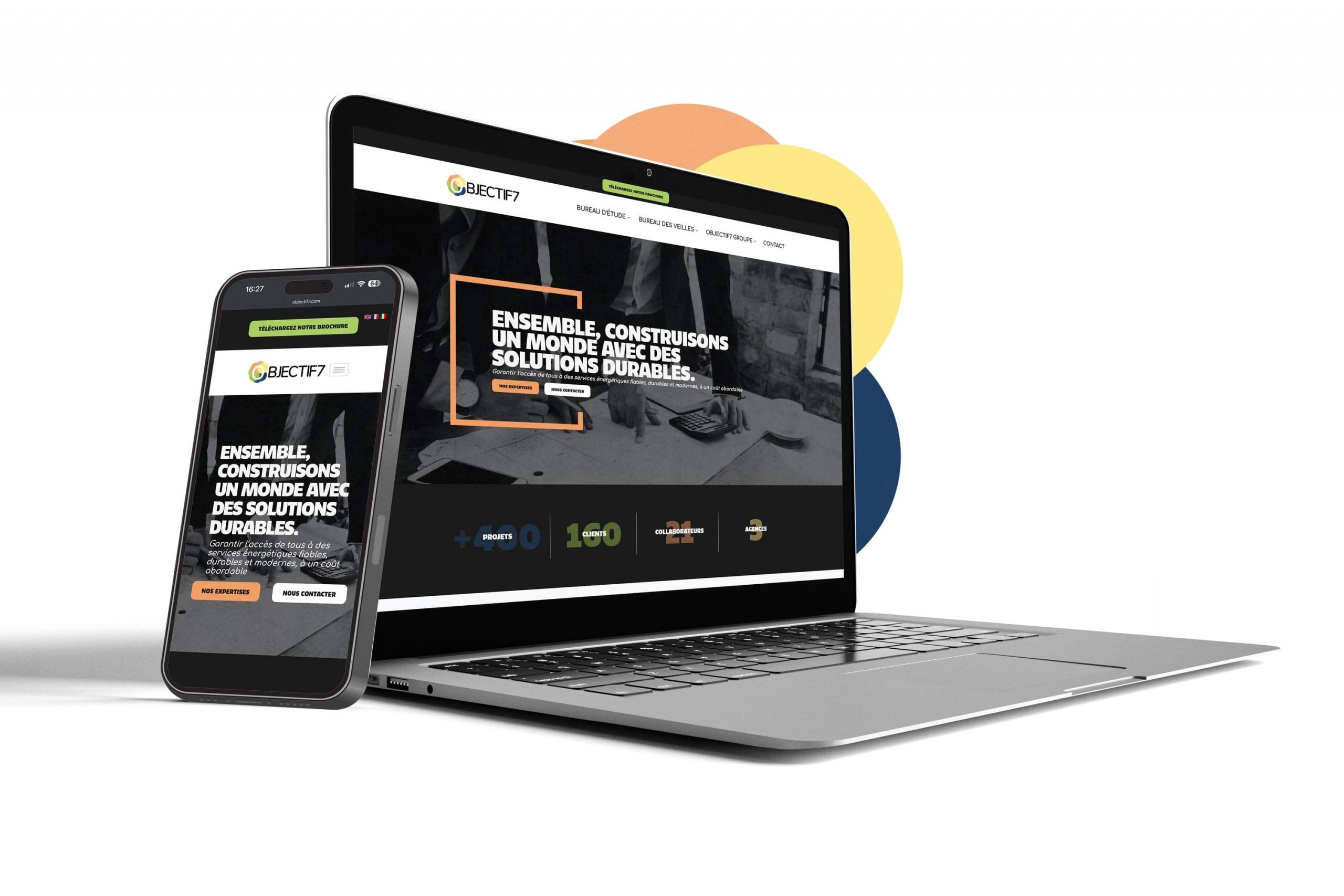 communication globale objectif7